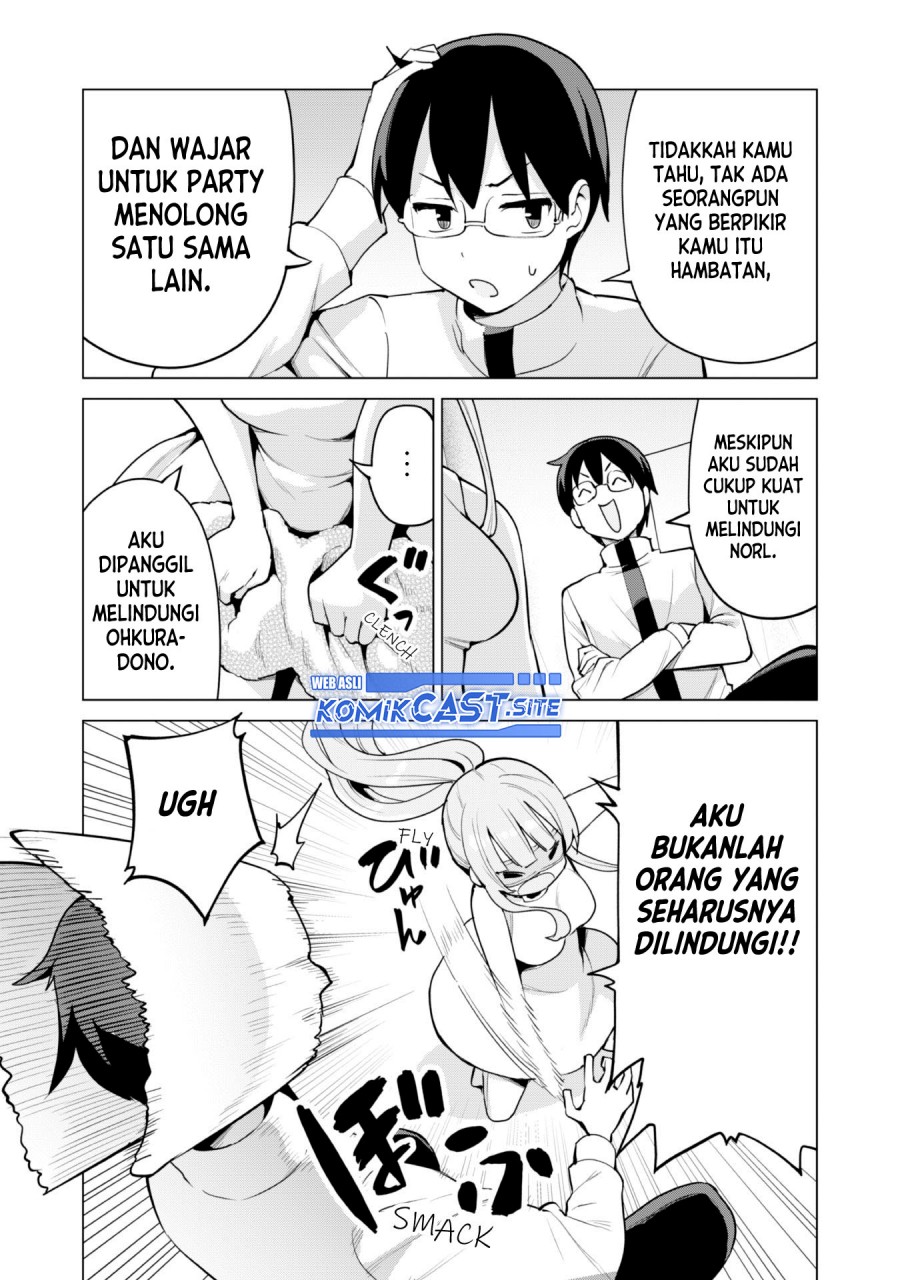 Gacha wo Mawashite Nakama wo Fuyasu Saikyou no Bishoujo Gundan wo Tsukuriagero Chapter 48 Gambar 8